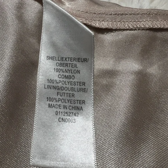 Adranna Papell Womens Black Lace Dress Size 12P Excellent condition. - Picture 14 of 15